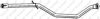 BOSAL 900-017 Exhaust Pipe